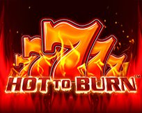 Hot to Burn